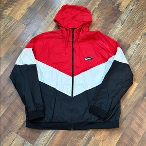 Nike Sportswear Windrunner Hooded Track Jacket 3XL
